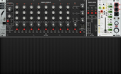 My moody Eurorack