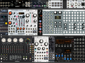 Sampling intellijel 84 7U