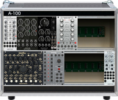 My vestral Eurorack