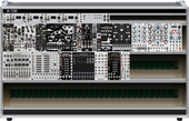 My costumed Eurorack