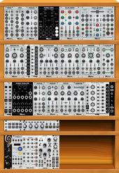 Modular Commune VOL.13 Video Performance (84 x 3, 42 x 1)
