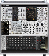 My trident Eurorack