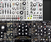 My unsound Eurorack
