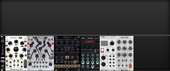 My chasmy Eurorack