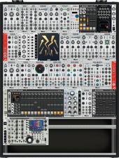 Modular Commune VOL.15 Video Performance