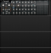 My akin Eurorack
