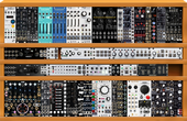 My planned Eurorack