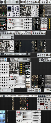 7U live rack