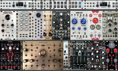 My sinning Eurorack (copy)