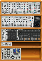 Scene Changing Video Live Set (84 x 3, 42 x 1)
