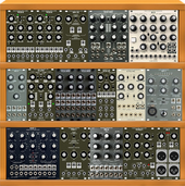 My random Eurorack