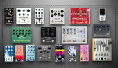 My fructed Pedalboard