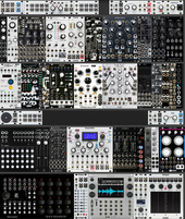Intellijel 104hp 2X