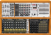 My dumb Eurorack