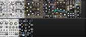 My swanky Eurorack
