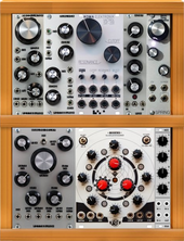 My senile Eurorack