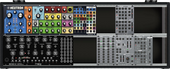 My shorty Eurorack