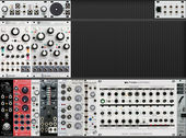 my actual rack