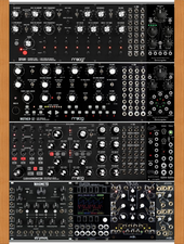 Moog Rack