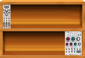 My crummy Eurorack