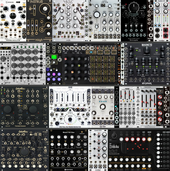 My puggish Eurorack