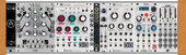 My unspun Eurorack