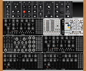 Moog Semi Modular Compliments Starter