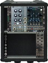 My muddy Eurorack