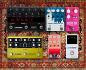 My old Pedalboard