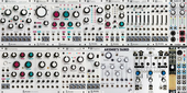My distilled Eurorack