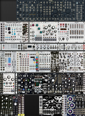 Sequencer Row 104 BIG // Feb 2021 Drum