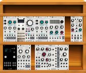 My dauby Eurorack (copy)