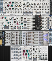 My soggy Eurorack (copy)