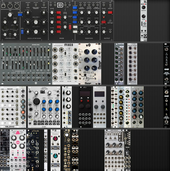Voice/Utils Eurorack