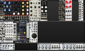 My attractive Eurorack (copy)
