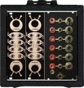 My hispid Eurorack