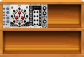 My pale Eurorack