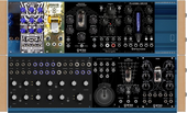 My caller Eurorack