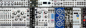 My artful Eurorack