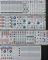 Buchla Tiptop system