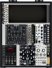 My museful Eurorack