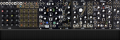 My knaggy Eurorack