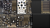 My sparsest Eurorack