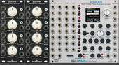 My lacy Eurorack (copy) (copy) (copy) (copy)