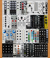 My funky Eurorack