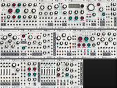 Mutable Instruments Rack