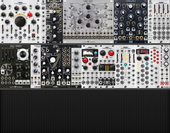 My gestic Eurorack