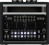 My argent Eurorack