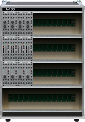 My fesswise Eurorack