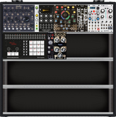 My rugged Eurorack